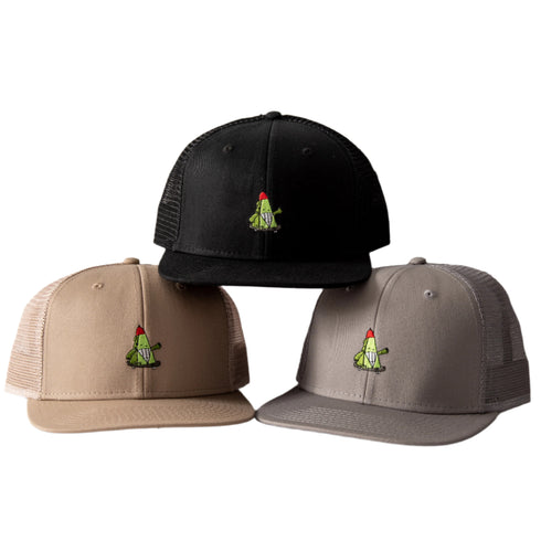 303 Boards - Pyramid People CLFX Trucker Hat (Multiple Colors) *SALE